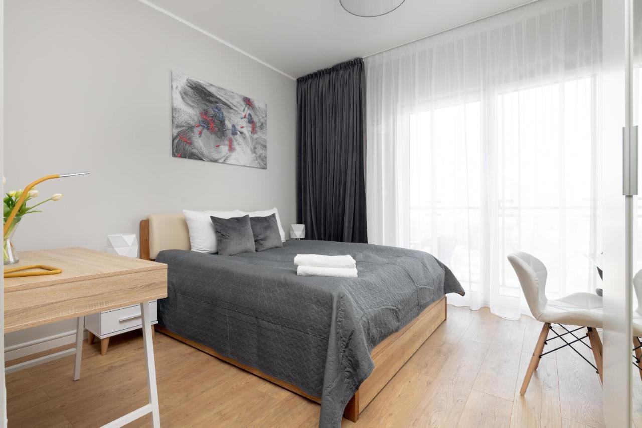 Wola Chic Silver Studio Βαρσοβία Εξωτερικό φωτογραφία