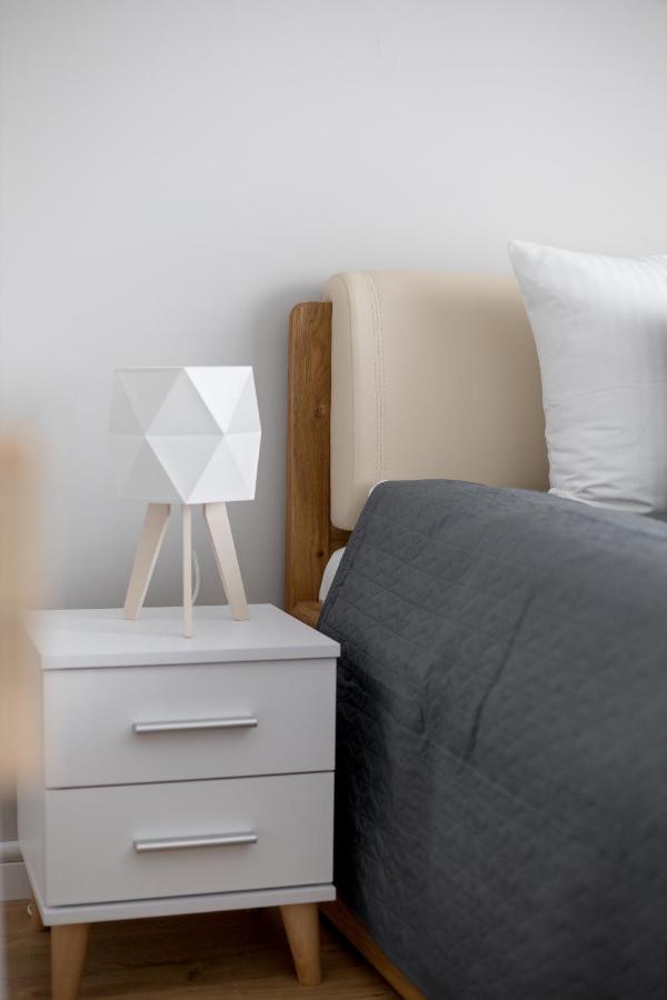Wola Chic Silver Studio Βαρσοβία Εξωτερικό φωτογραφία