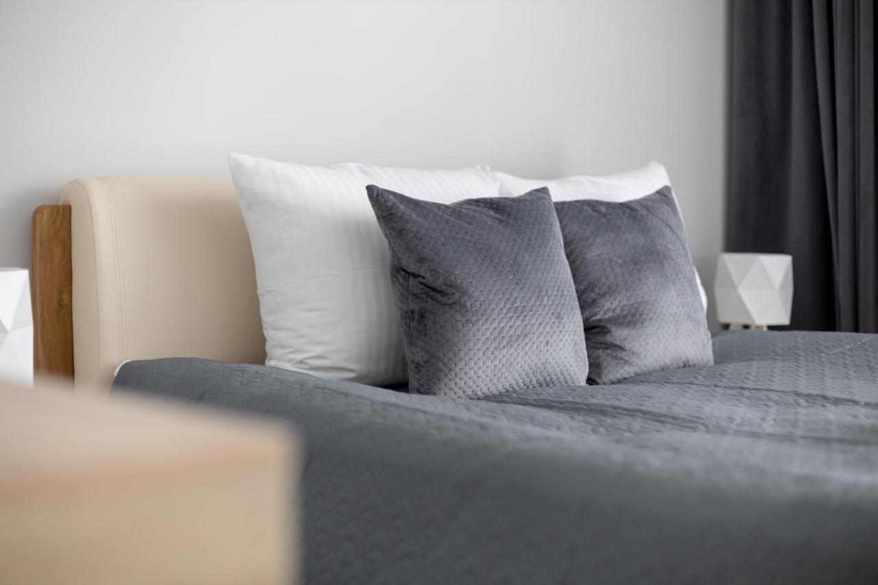 Wola Chic Silver Studio Βαρσοβία Εξωτερικό φωτογραφία