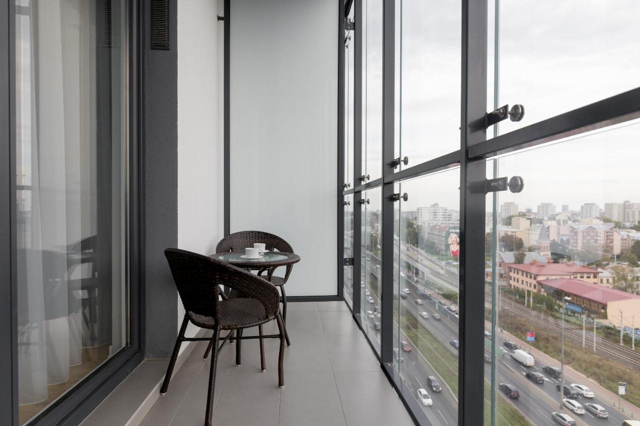 Wola Chic Silver Studio Βαρσοβία Εξωτερικό φωτογραφία