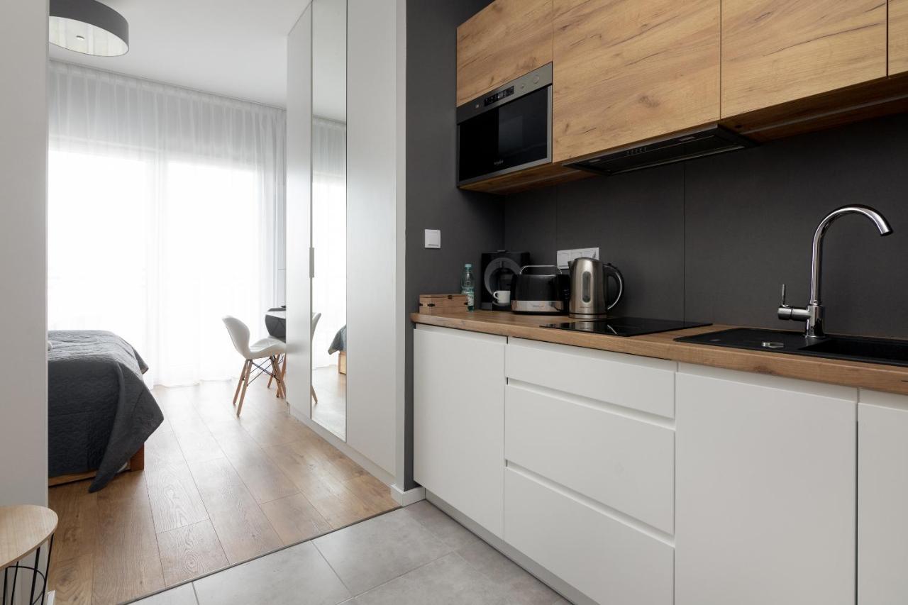 Wola Chic Silver Studio Βαρσοβία Εξωτερικό φωτογραφία