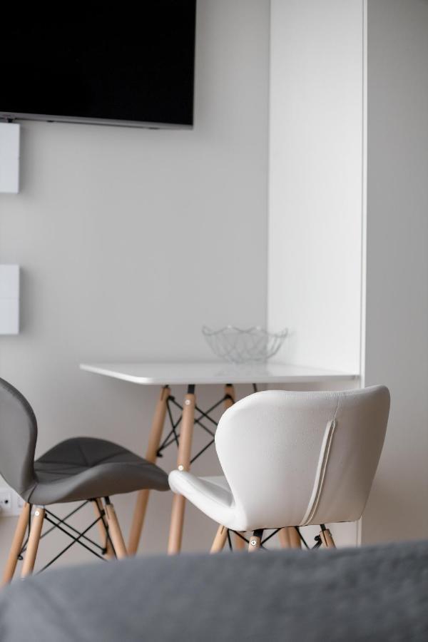 Wola Chic Silver Studio Βαρσοβία Εξωτερικό φωτογραφία