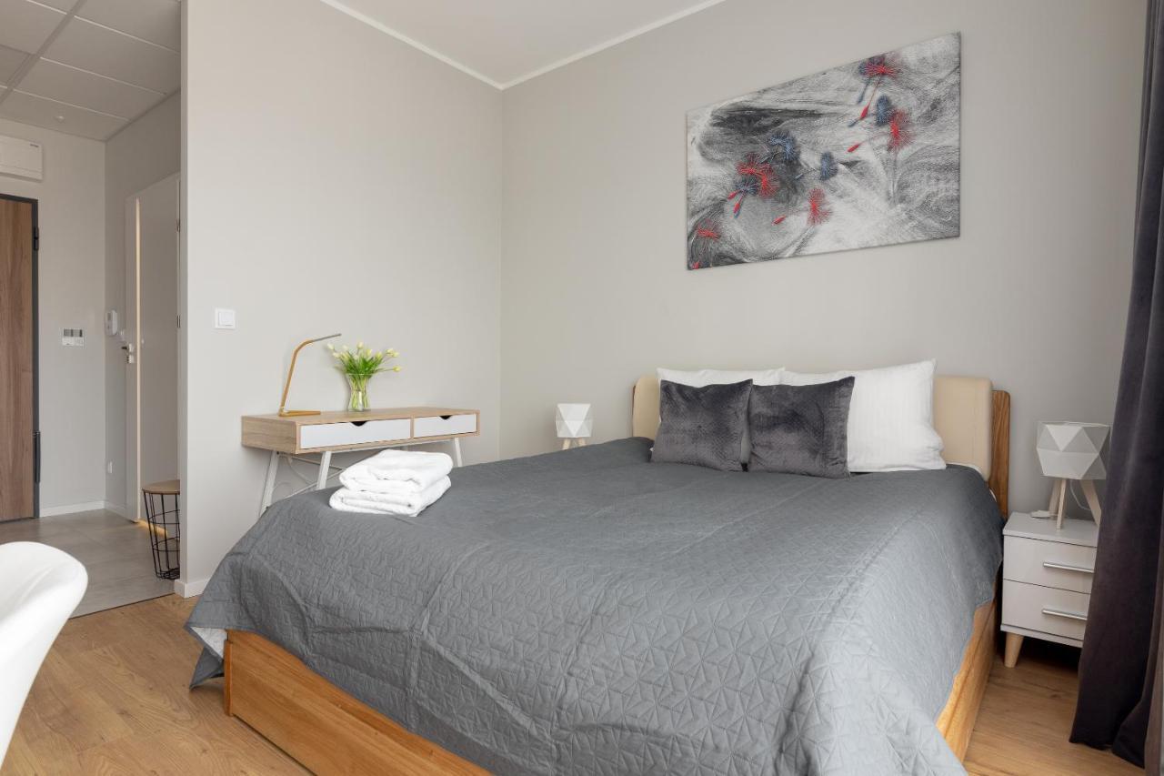 Wola Chic Silver Studio Βαρσοβία Εξωτερικό φωτογραφία