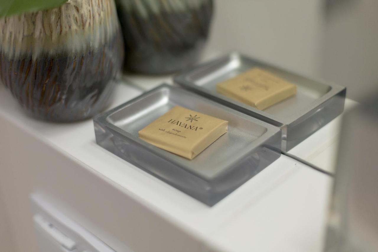 Wola Chic Silver Studio Βαρσοβία Εξωτερικό φωτογραφία
